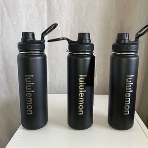 Back To Life Sport Bottle